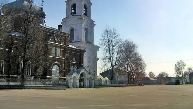 Рязань — Кадом