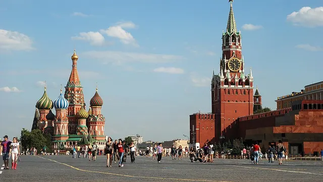 Рязань — Москва