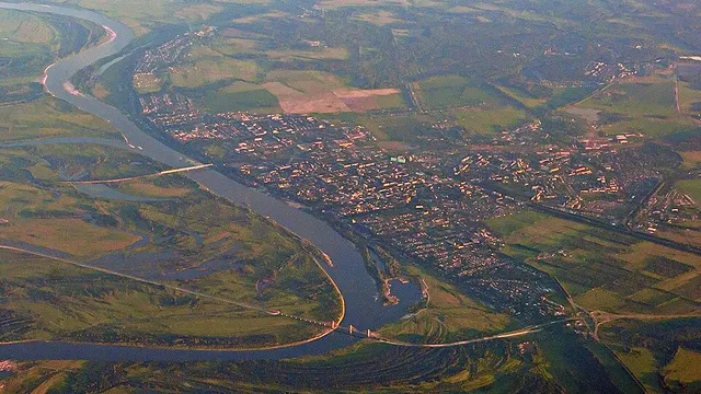 Рязань — Муром
