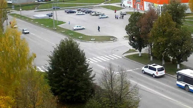 Рязань — Новомичуринск