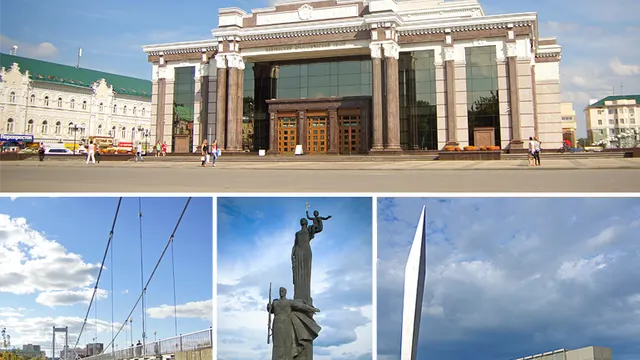 Рязань — Пенза
