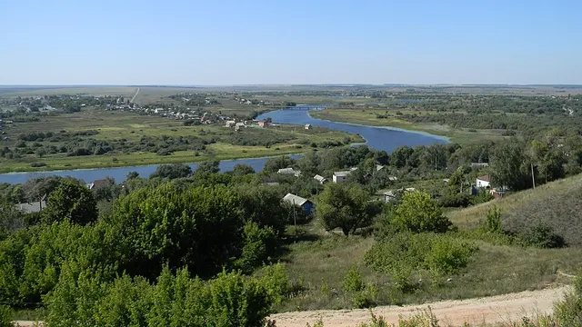 Рязань — Пронск