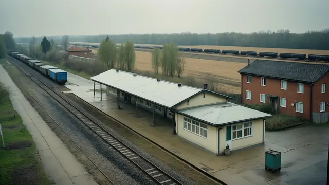 Рязань — Рыбное