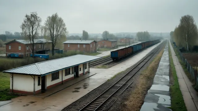 Рязань — Сараи