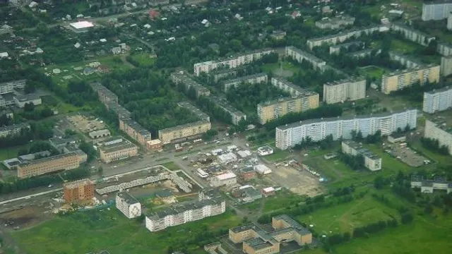 Рязань — Сасово