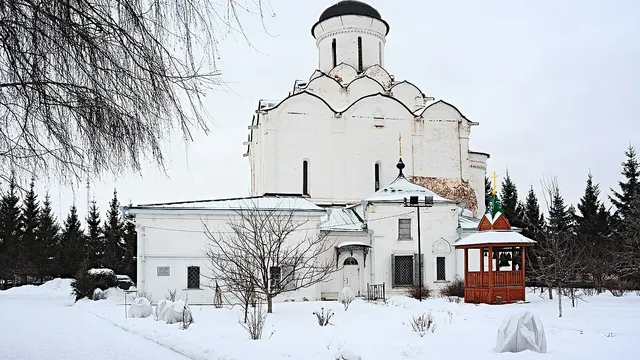 Рязань — Владимир